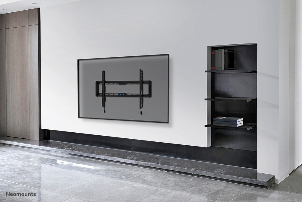 Neomounts WL30-550BL16 Supporto TV a parete 42-86" - ultrapiatto - montaggio facile
